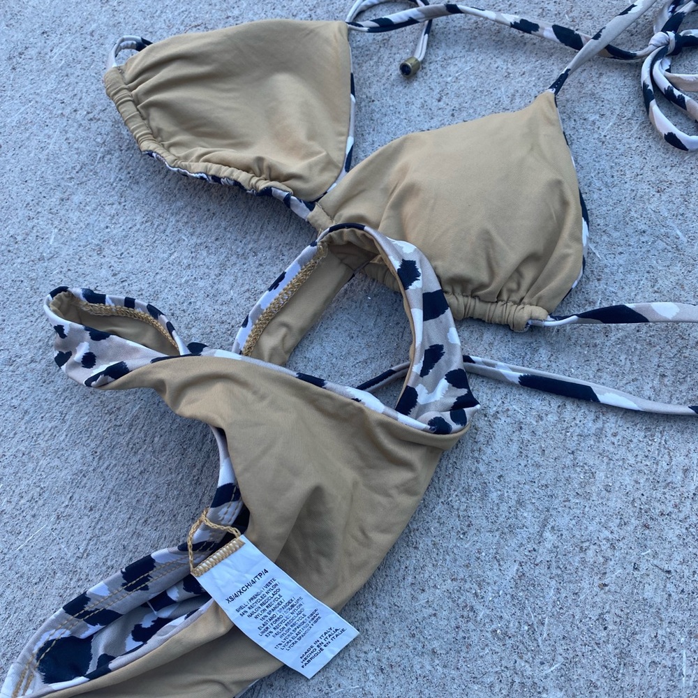 Vitamin A leopard print bikini - Picture 7 of 7